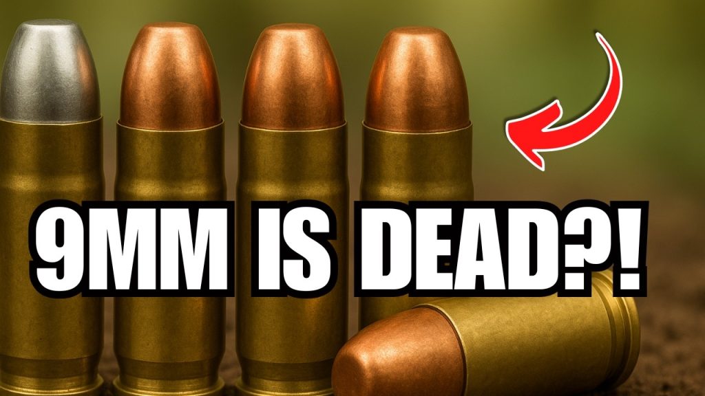 Preppers Are DUMPING 9mm in 2026… Here’s Why (#1 Will Shock You)