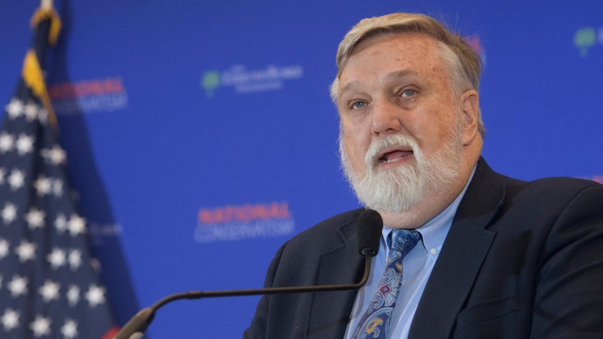 Christian nationalist pastor speaks on his sermon to troops at Pentagon