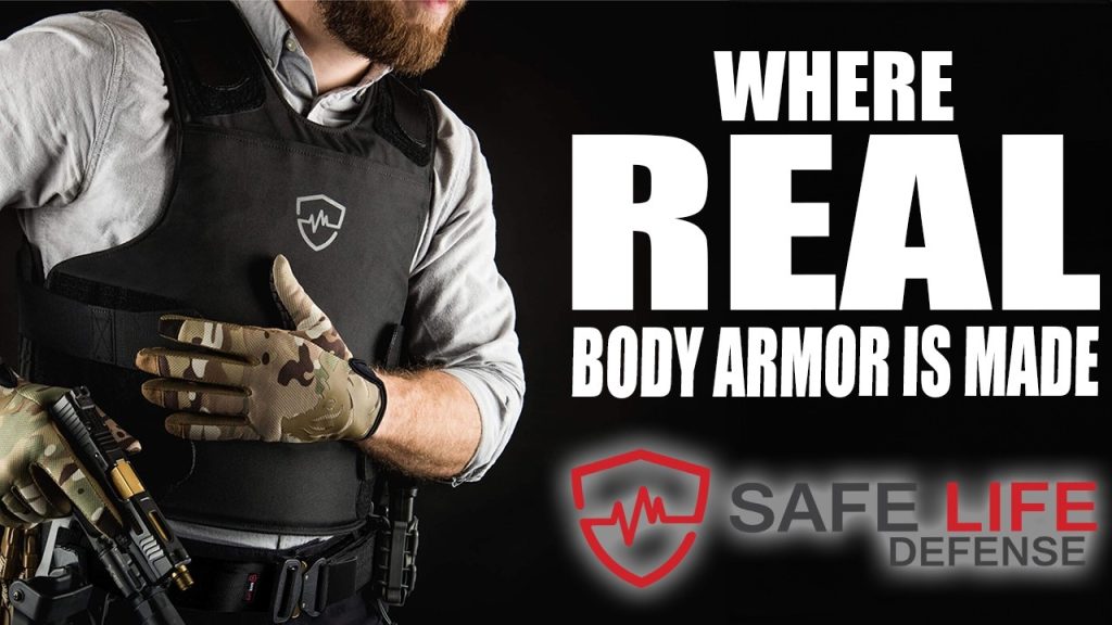 Where REAL Body Armor Is MADE | Safe Life Defense Factory Tour | Tactical Rifleman