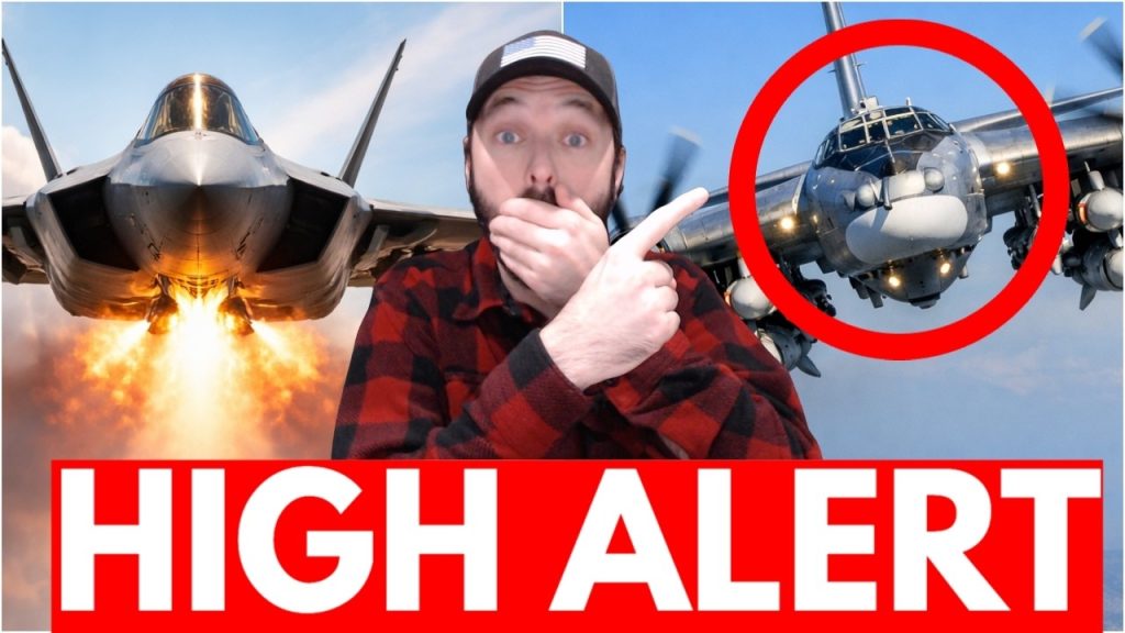 BREAKING: U.S. Jets SCRAMBLE As Russian Bombers Approach America