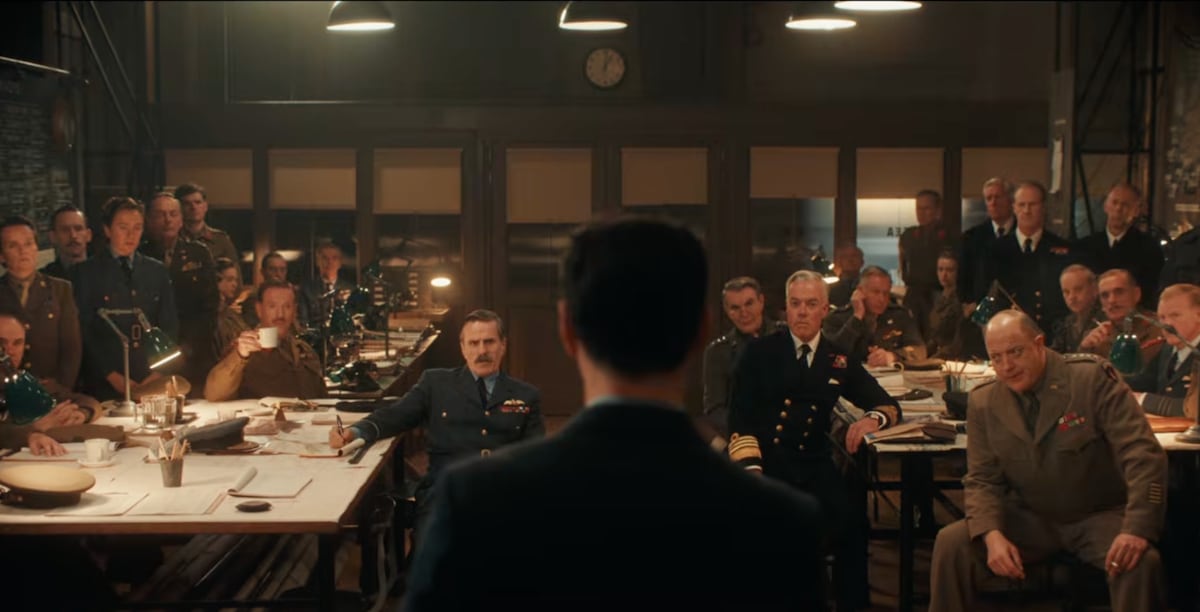 Trailer released for World War II drama ‘Pressure,’ starring Brendan Fraser