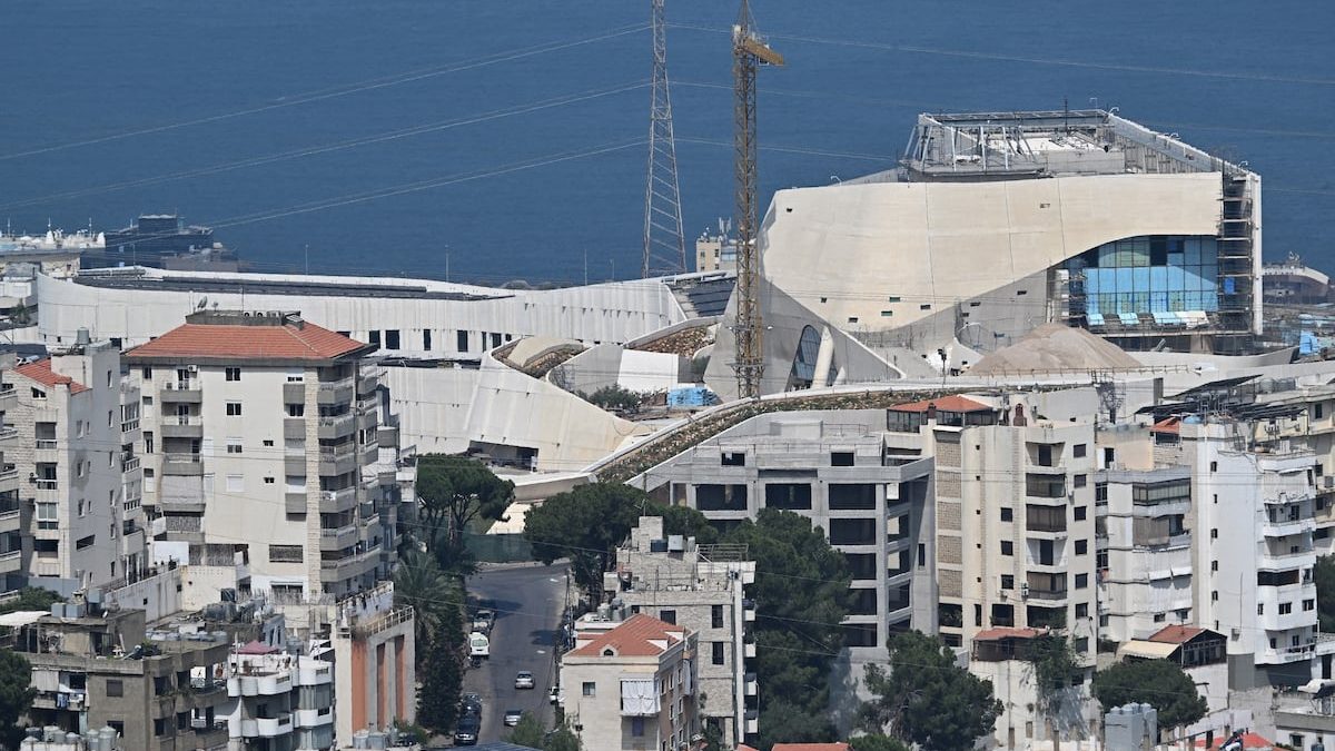 US pulls nonessential staff from Beirut embassy as tensions with Iran ratchet up