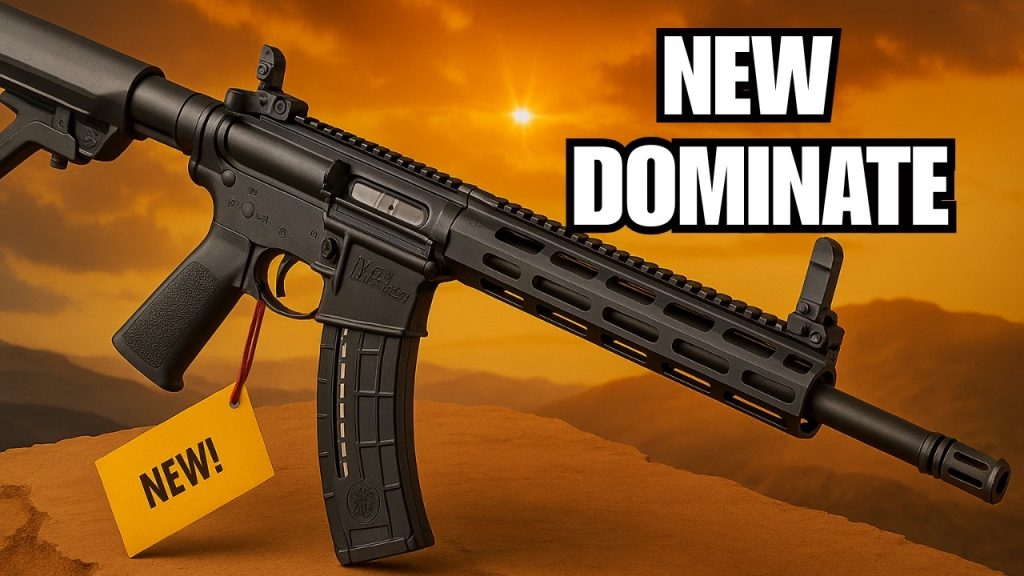 Top 9 Survival Rifles MILLIONS of Americans Are Rushing to Buy!