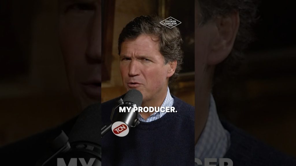 Tucker: We Were Interrogated in Israel