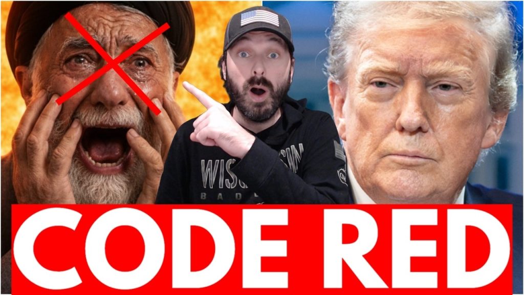 BREAKING: Coup Attempt In Iran – War Appears IMMINENT