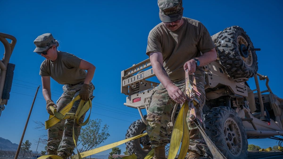 Air Force updates line of duty policy for reservists, guardsmen