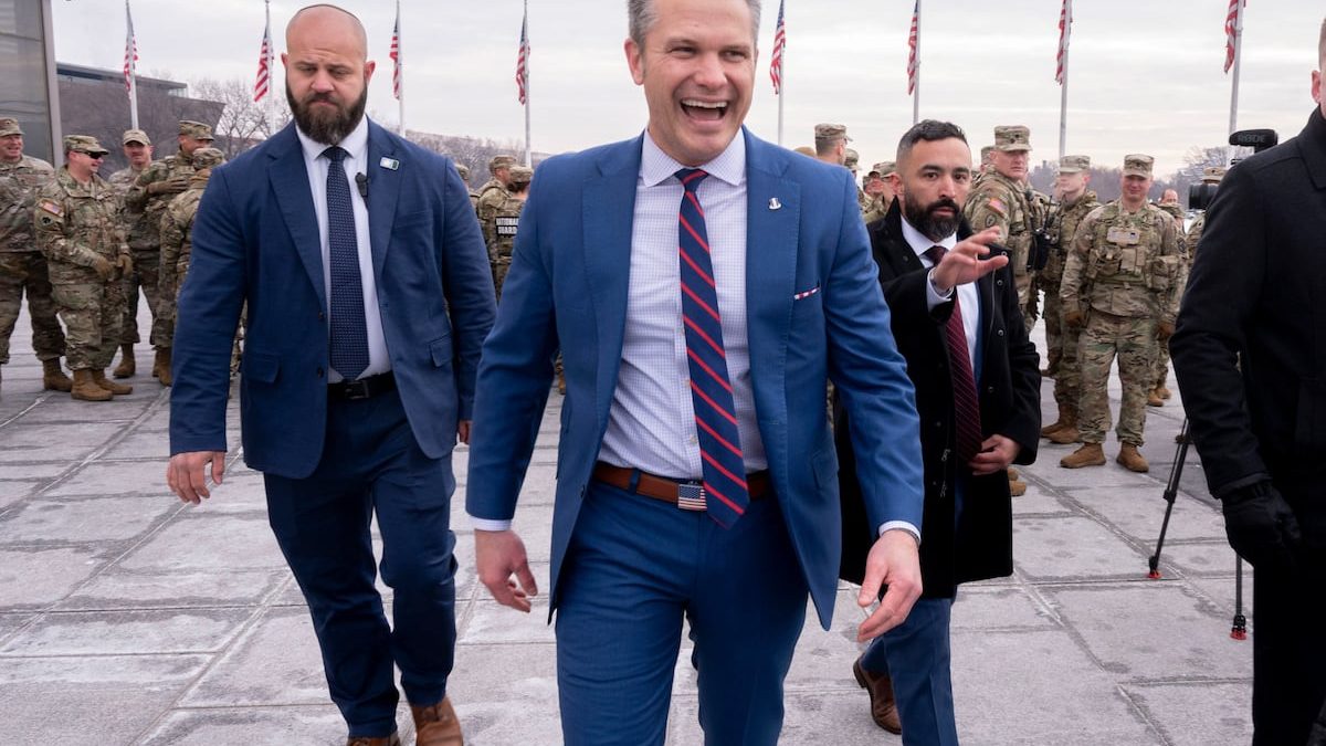 Hegseth and Anthropic CEO set to meet as debate intensifies over the military’s use of AI