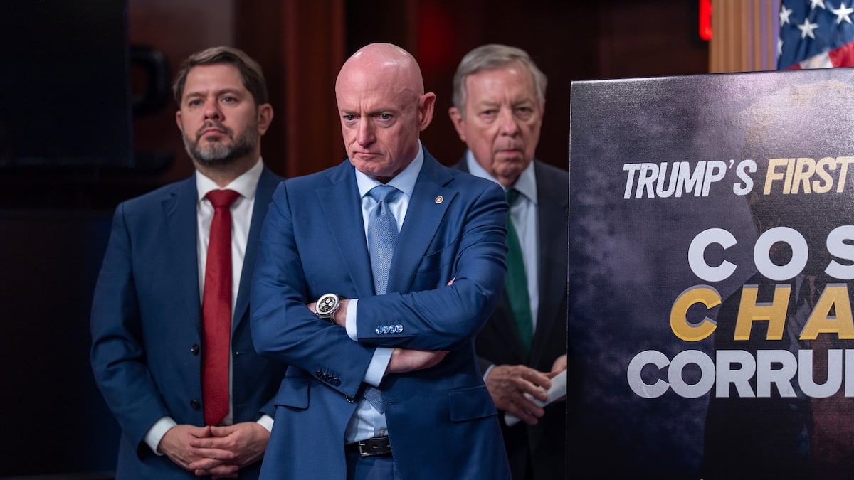 Pentagon appeals order blocking Sen. Kelly’s punishment for unlawful orders video