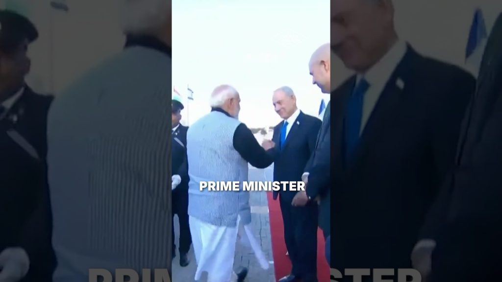 Israel’s Newest Greatest Ally?