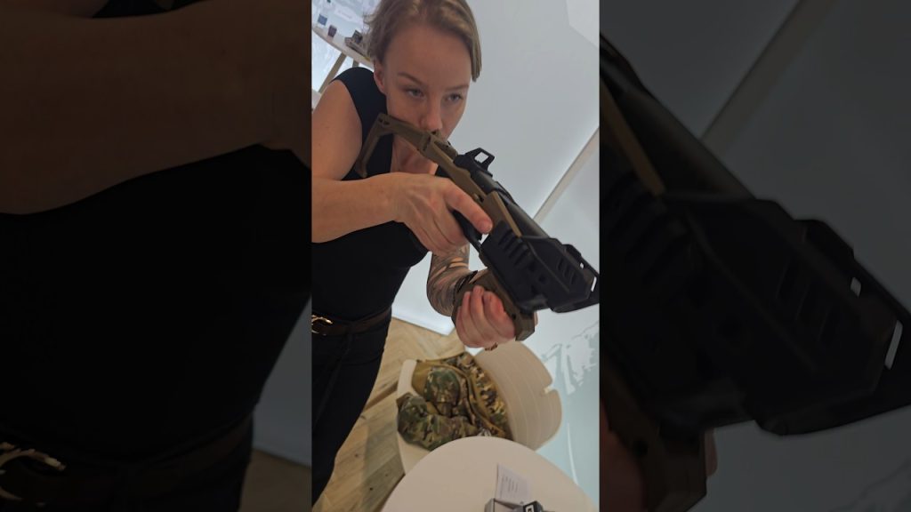 Recover Tactical Pistol Stabilizer Kit