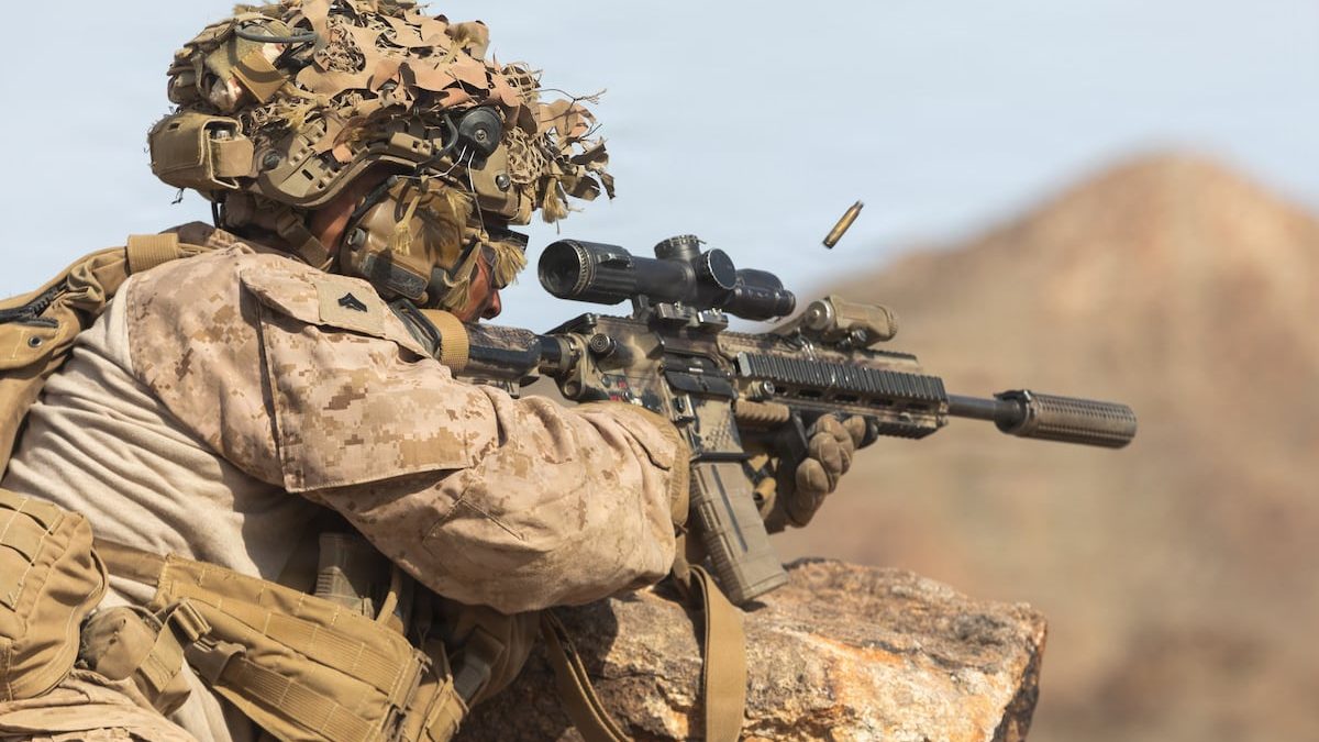 Stick to your guns: Why the Marine Corps is opting for the M27 over the Army’s M7
