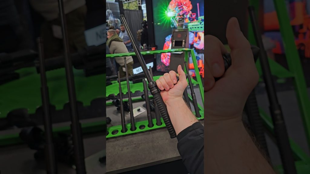 A New Teaching Stick