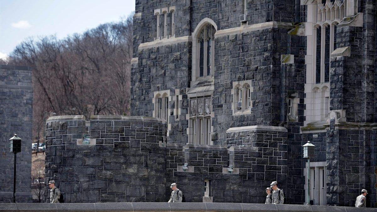 West Point cadet booted from Army after using AI to create nude image of woman