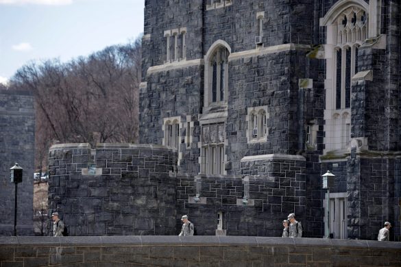 West Point cadet booted from Army after using AI to create nude image of woman