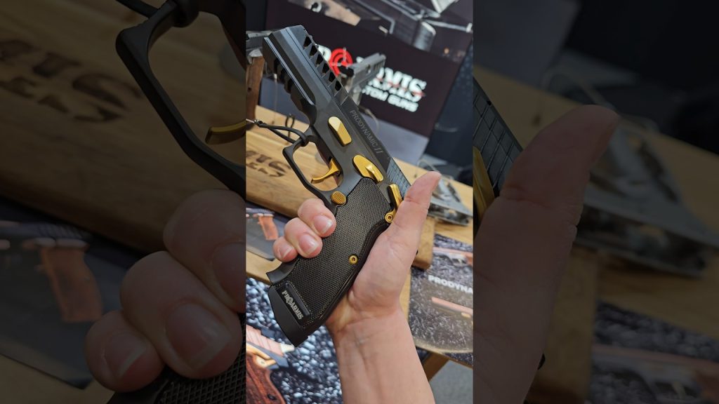 Prodynamic II by Proarmis