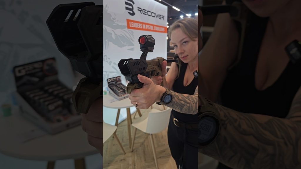 Recover Tactical S-Pro