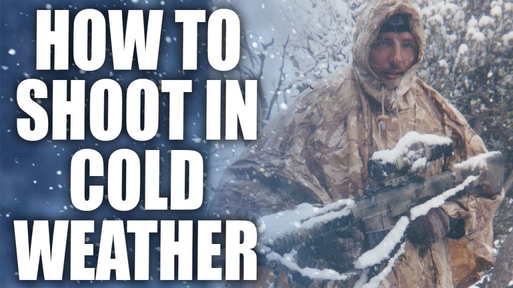 How To Shoot In Cold Weather For Dummies | Tactical Rifleman