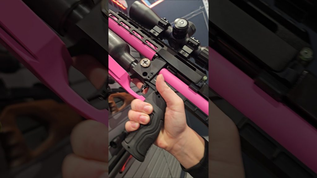 What do you guys think about air guns?