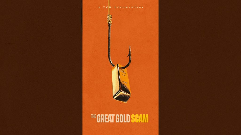 The Great Gold Scam | OFFICIAL TRAILER