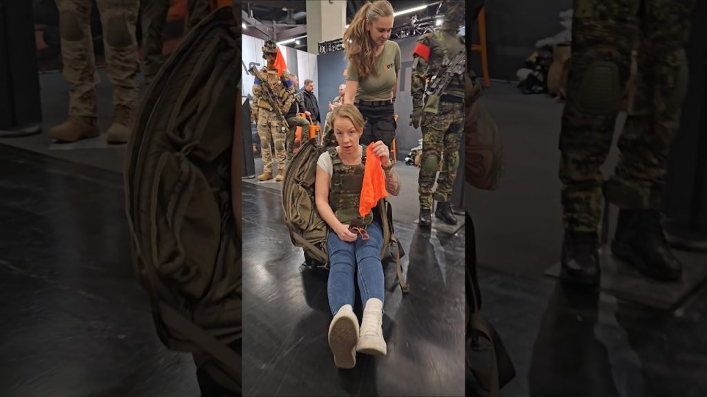 When you get hit, you do this.