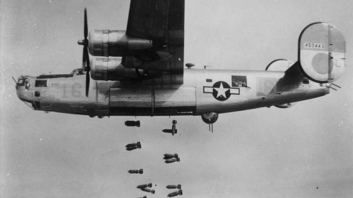 Lucky 13: A last-minute swap saved this airman’s life during WWII bombing run