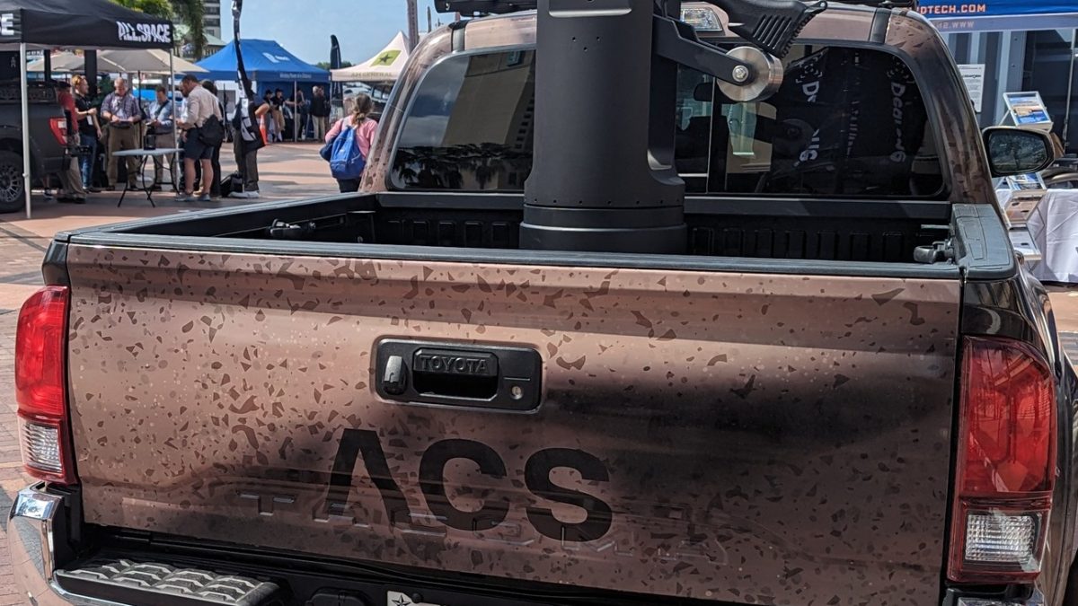 Bullfrog by Allen Control Systems: AI Meets Firepower
