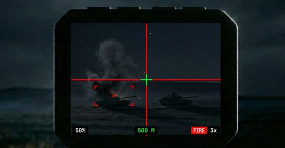 Taiwan’s Tron Future unveils AI-guided anti-armor rockets