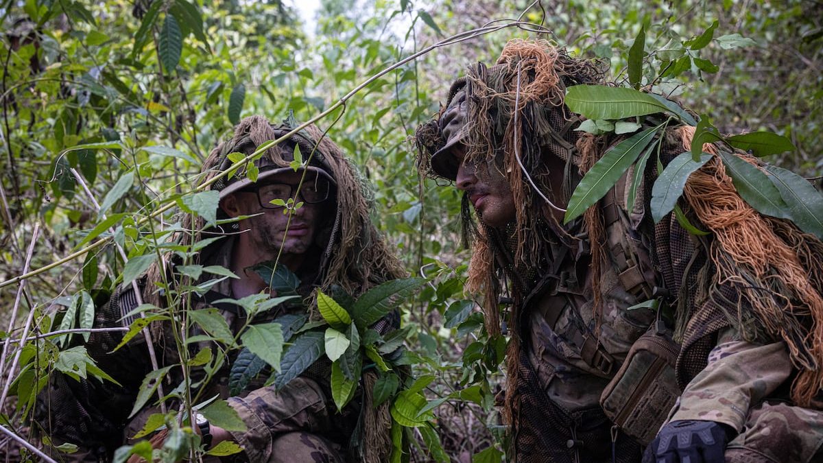 The US Army’s quiet rotation in the Philippines