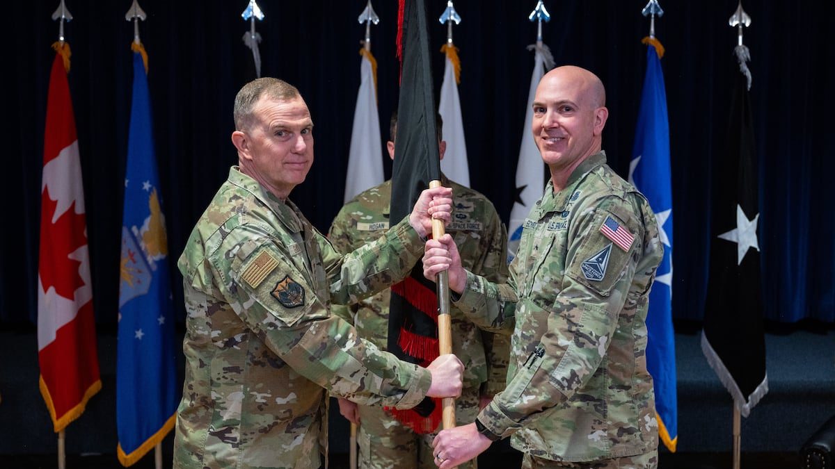 Space Force activates northern component focused on homeland defense
