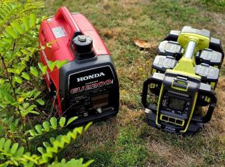 Honda and Ryobi
