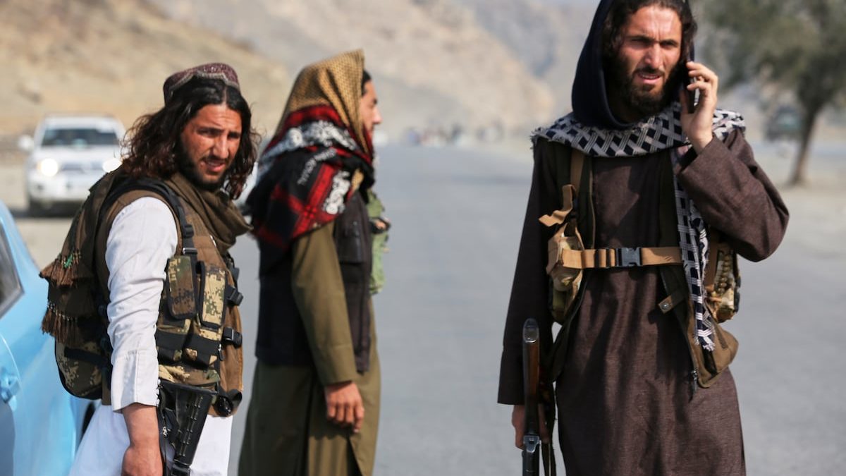 Pakistan in ‘open war’ with Afghanistan, defense minister says