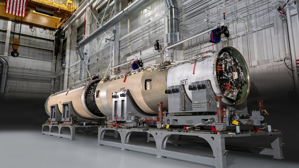 US Air Force sees early 2030s rollout for revamped Sentinel nuclear missile
