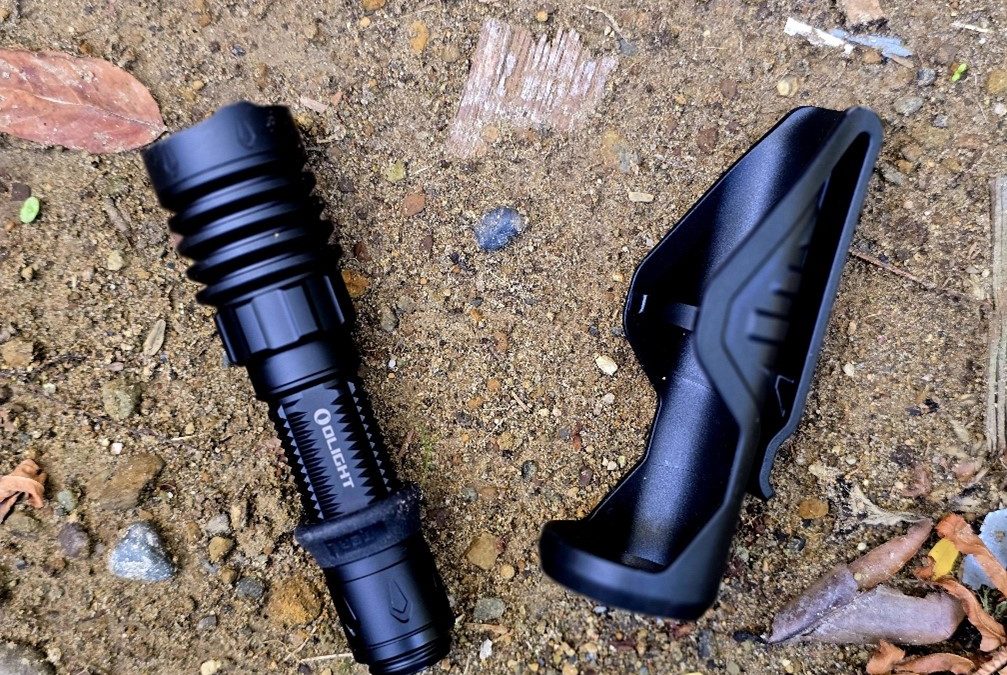 Olight Warrior X4 Review: The Best Flashlight My Dad Never Had
