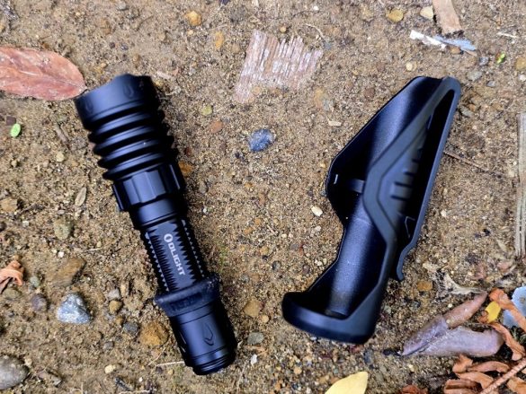 Olight Warrior X4 Review: The Best Flashlight My Dad Never Had