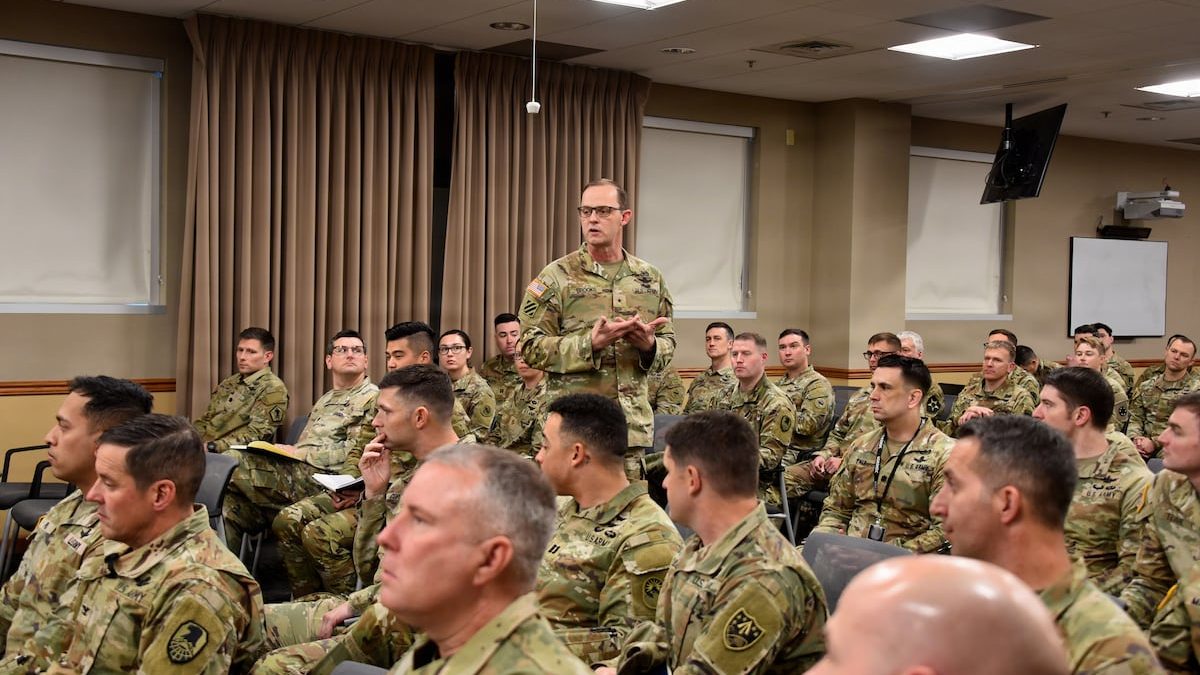 Army officer communities face cuts in service-wide restructuring