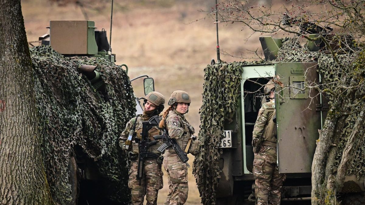 The good, the bad and the ugly — Inside Europe’s race to supplant US defense enablers
