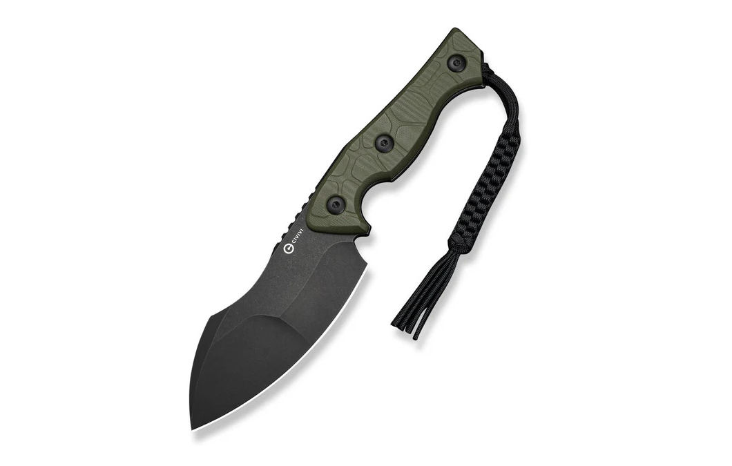 Torbé Gives Civivi the Scoopth and Nothing but the Scoopth