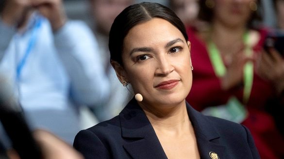 Hugh Hewitt predicts Ocasio-Cortez 2028 presidential run after Munich speech