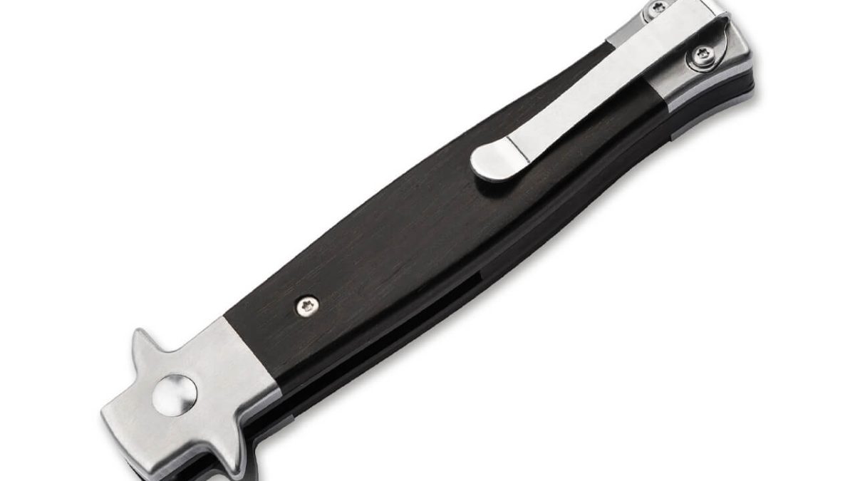 Boker Still Lettin’ the Stiletto Shine in 2026