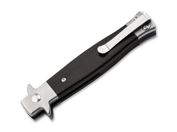 Boker Still Lettin’ the Stiletto Shine in 2026