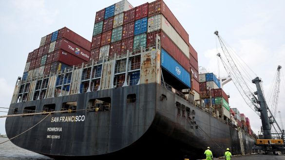 Trump administration unveils maritime plan to reclaim US dominance in shipping