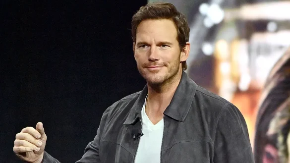 Chris Pratt praises Navy SEALs who ‘get s— done’ on ‘Terminal List’ set