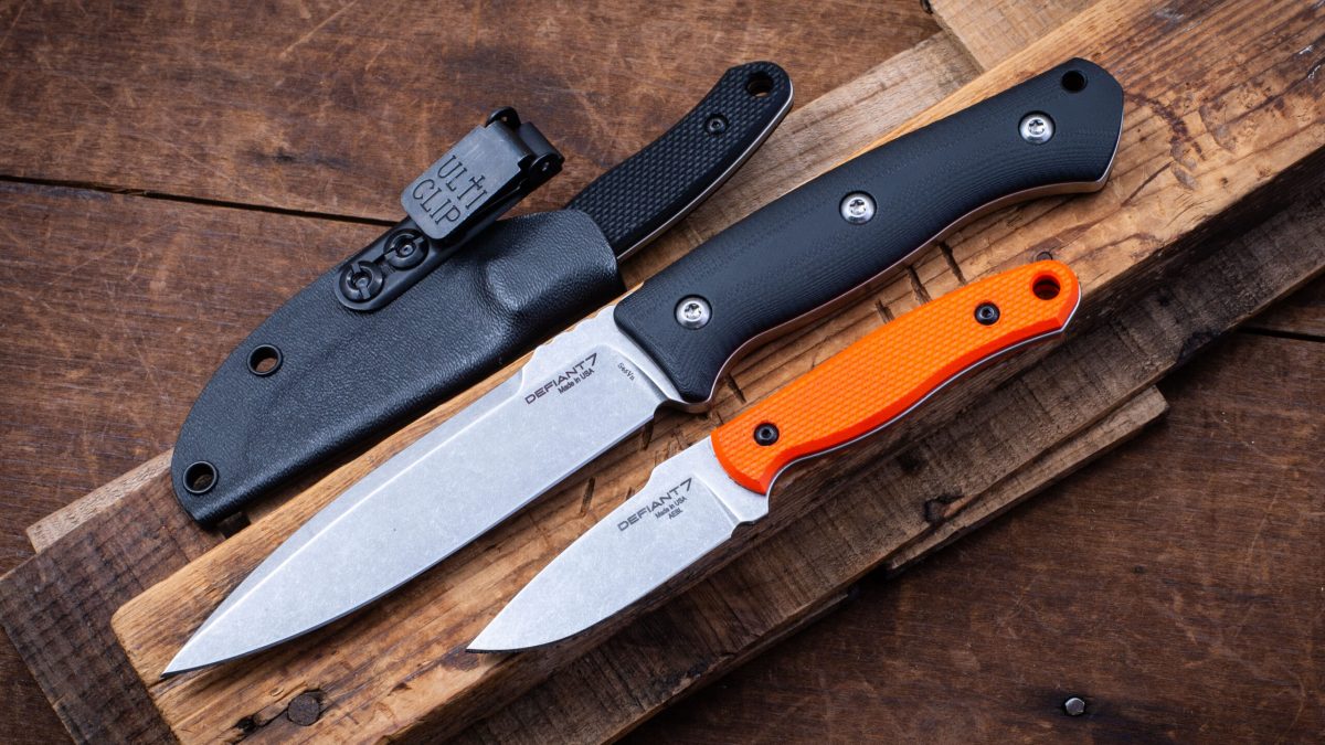 New Defiant 7 Models Arrive This Week