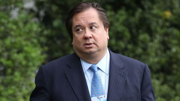 George Conway suggests US is a ‘terrorist state’ after striking Iran