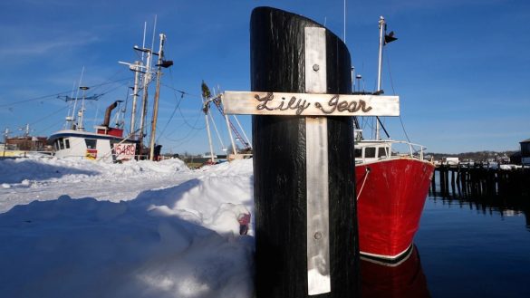 Coast Guard identifies 7 lost in Massachusetts fishing boat sinking tragedy