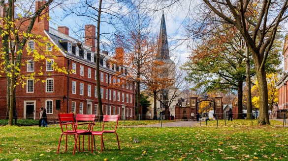 Harvard faculty proposes new cap on A grades to combat grade inflation