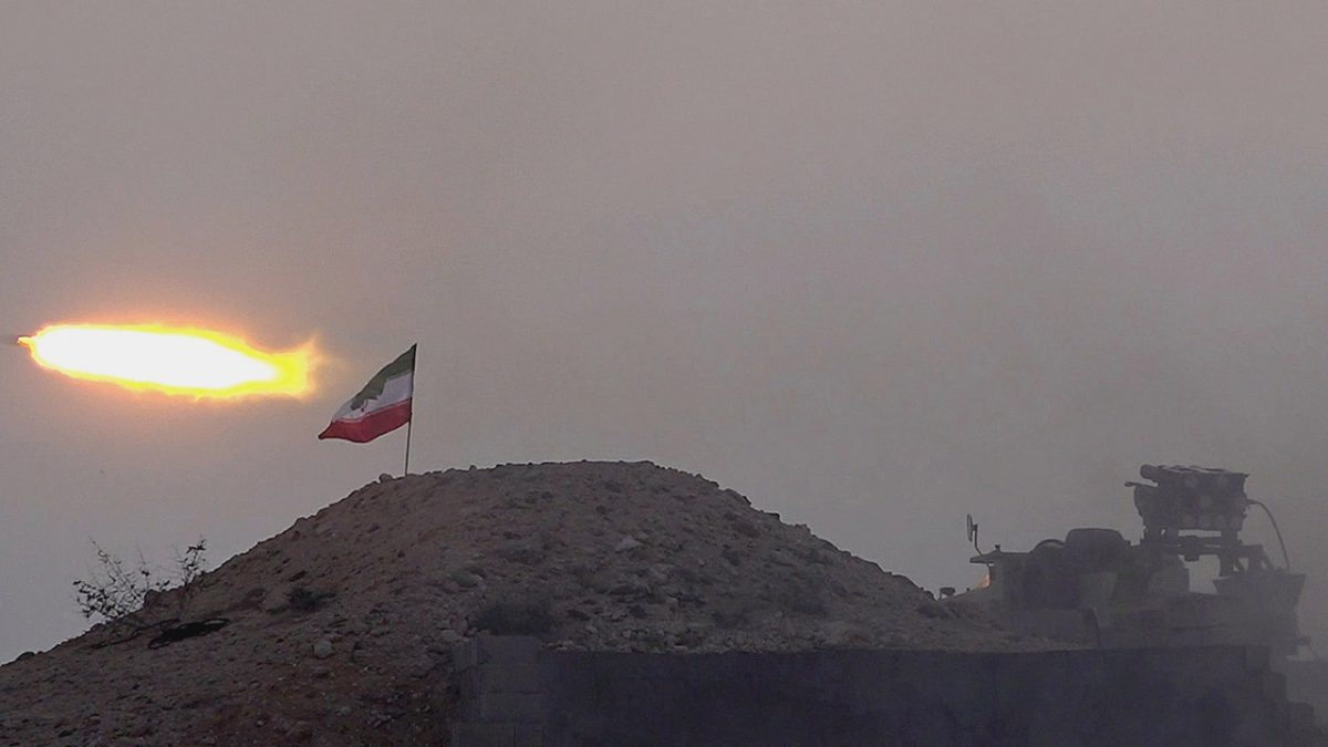 Iran launches drill in Strait of Hormuz hours before Geneva talks