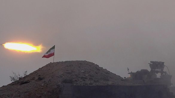 Iran launches drill in Strait of Hormuz hours before Geneva talks