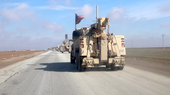 US preparing to withdraw 1,000 troops from Syria under President Trump