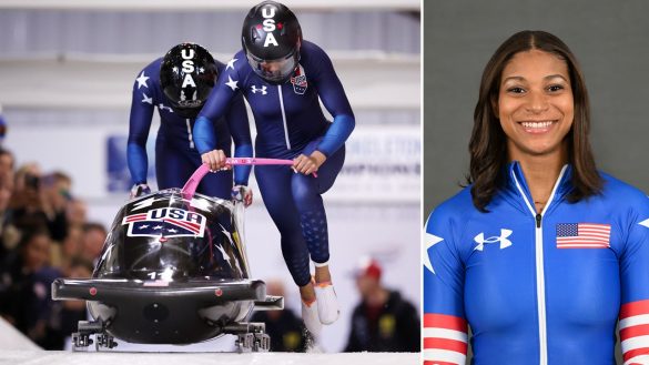 Who is Jasmine Jones? US Olympian going viral for Patriotic pride